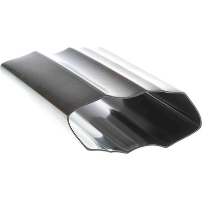 Alpha Wire Adhesive Lined Heat Shrink Tubing, Black 63.5mm Sleeve Dia. x 152mm Length 5.6:1 Ratio, FIT-621 Series