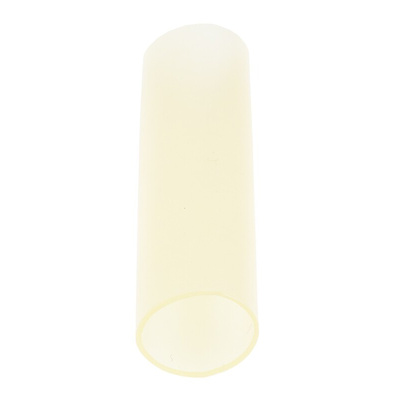 HellermannTyton Adhesive Lined Heat Shrink Tubing, Clear 12mm Sleeve Dia. x 65mm Length 4:1 Ratio, TG40 Series