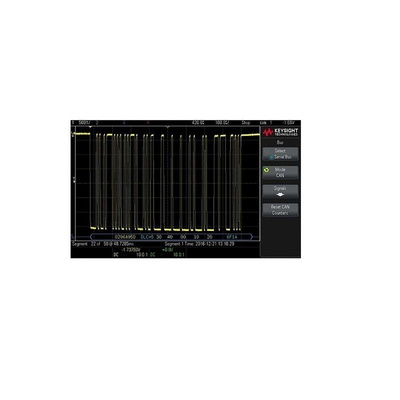 Keysight Technologies D2000AUTA 12 Month Oscilloscope Software Decode and Advance Analysis, Serial Trigger, For Use