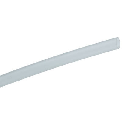 Thomas & Betts Heat Shrink Tubing Kit, Clear 3.2mm Sleeve Dia. x 11.5m Length 2:1 Ratio, HSB Series