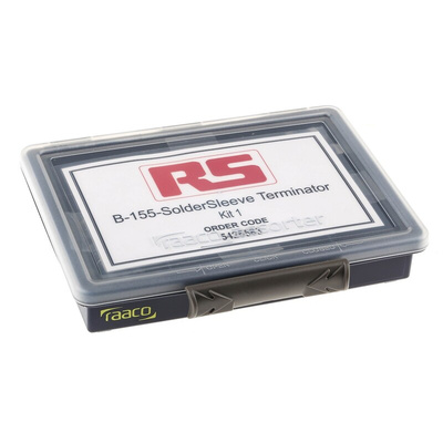 TE Connectivity Solder Sleeve Kit 1.5 → 15.1mm Cable Diameter