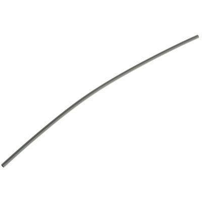 HellermannTyton Heat Shrink Tubing, Black 3mm Sleeve Dia. x 200mm Length 3:1 Ratio, HIS-3 BAG Series