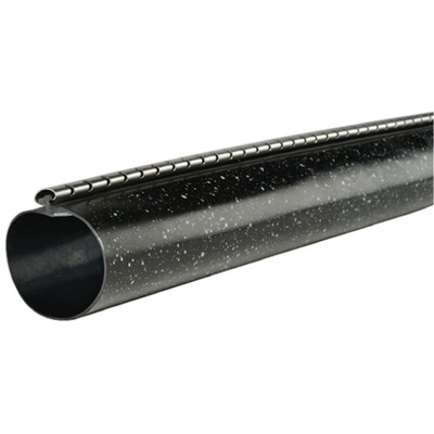 HellermannTyton Adhesive Lined Heat Shrink Tubing, Black 43mm Sleeve Dia. x 750mm Length 4.5:1 Ratio, RMS Series