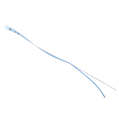 TE Connectivity Blue PVDF Solder Sleeve 30mm Length 0.3 → 4.4mm Cable Diameter