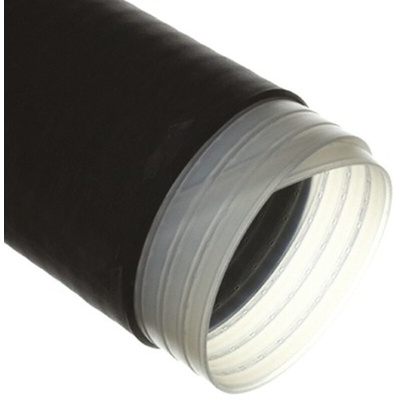 3M Cold Shrink Tubing, Black 67.8mm Sleeve Dia. x 229mm Length, 8420 Series