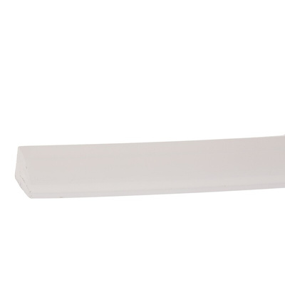 RS PRO Natural PE Grommet Strip for 1.1 → 2mm Cable Dia.