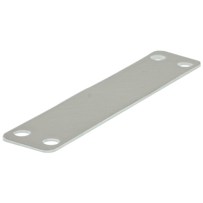 RS PRO Tie Cable Marker, White