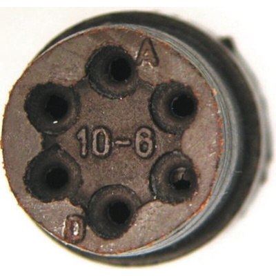 ITT Cannon Steel Cable Grommet