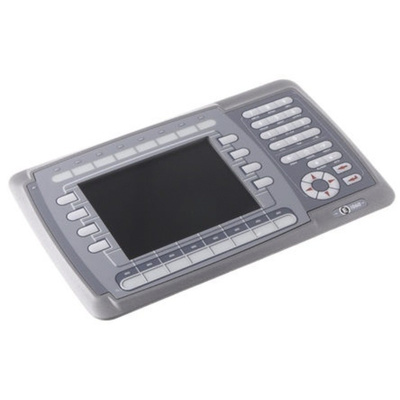 Beijer Electronics E1062 TFT LCD HMI Panel, 5.7 in Display, 4 port, 24 V dc Supply, 275 x 168 x 63 mm