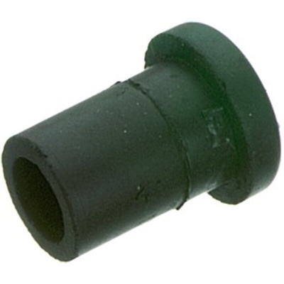 RS PRO Black Polychloroprene 39mm Cable Grommet for Maximum of 30mm Cable Dia.