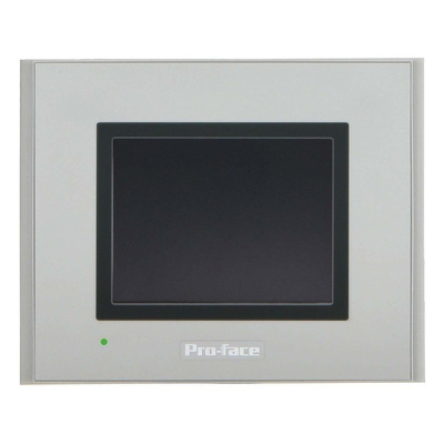 Pro-face GP4000 Series Touch Screen HMI - 10.4 in, TFT LCD Display, 640 x 480pixels