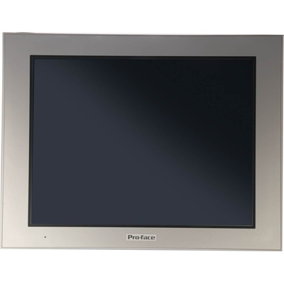 Pro-face GP4000 Series Touch Screen HMI - 12.1 in, TFT LCD Display, 800 x 600pixels