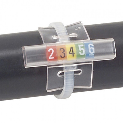 Legrand Cable Marker Holder for Cable 4.6mm