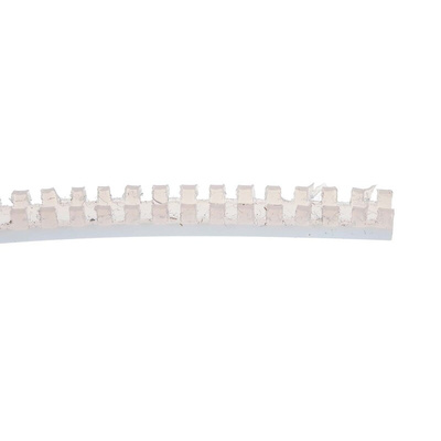 HellermannTyton Natural PTFE Grommet Strip