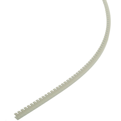 HellermannTyton Natural PE Grommet Strip