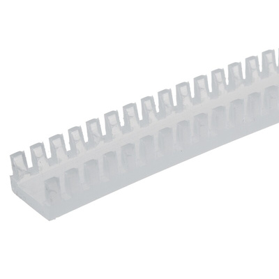 HellermannTyton Natural PE Grommet Strip
