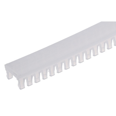 HellermannTyton Natural PE Grommet Strip
