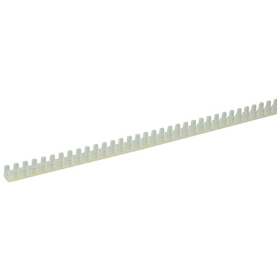 RS PRO Grey Polyethylene Cable Grommet