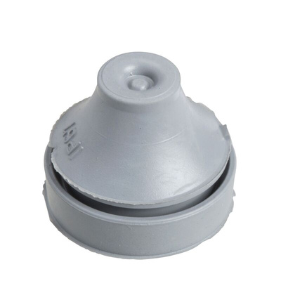 Schneider Electric Grey EPDM Round
