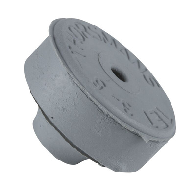 Schneider Electric Grey EPDM Round
