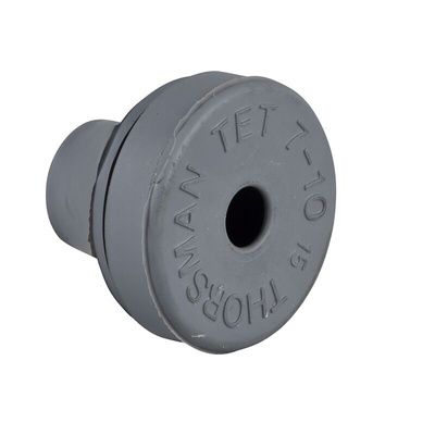 Schneider Electric Grey EPDM Round