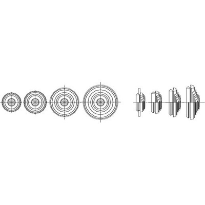 Schneider Electric Round