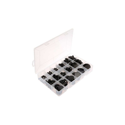 RS PRO Black Nylon