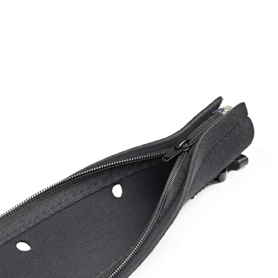 StarTech.com 1m Black Cable Cover in Neoprene