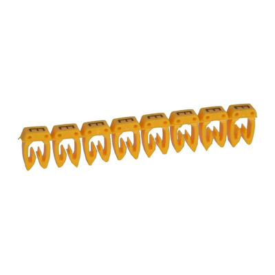 Legrand Cable Marker for Terminal Blocks