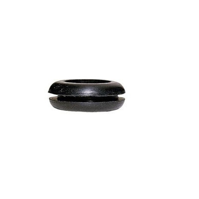 Legrand Black PVC 6mm Round