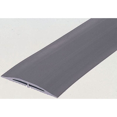 Vulcascot 3m Grey Cable Cover, 3 x 50mm Inside dia.