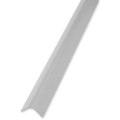 SES Sterling 2.6m Grey Conduit Cap in PVC