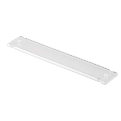 HellermannTyton Label Holder for Cable Tie Style Cable Markers 17.5mm