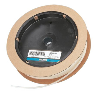 Panduit Black PE Grommet Strip