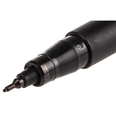 HellermannTyton Cable Marking Pen for Arrowtags, Helasign, IMP Plates and Identification Ties, Rite-On