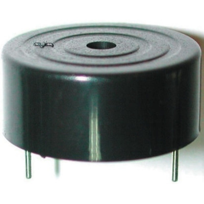 Kingstate 85dB, Through Hole Continuous Internal Buzzer