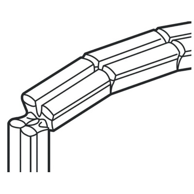 Legrand Cable Marker Holder for Memocab Cable Markers