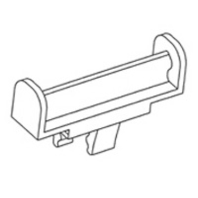Legrand Cable Marker Holder for CAB 3 Cable Markers 18mm