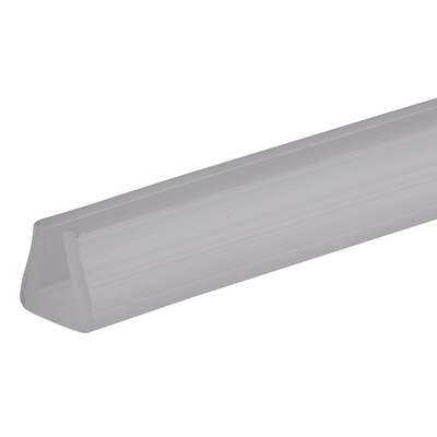 RS PRO Natural PE Grommet Strip for 1.5 → 3.2mm Cable Dia.