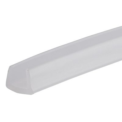 RS PRO Natural PE Grommet Strip for 4.5 → 5.5mm Cable Dia.