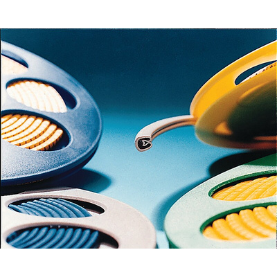 HellermannTyton Helagrip Slide On Cable Markers, Black on White, Pre-printed "Y", 2 → 5mm Cable