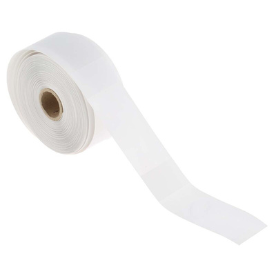 HellermannTyton RiteOn Self Laminating Cable Marker Refill, White, 6.1 → 12.1mm Cable