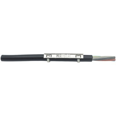 Lapp Fleximark Cable Tie Cable Marker Kit, Black