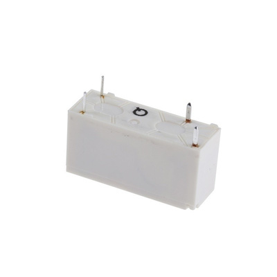 TE Connectivity, 9V dc Coil Non-Latching Relay SPNO, 8A Switching Current PCB Mount,  Single Pole