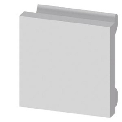 Siemens 3RQ3 Clip On Cable Marker, White