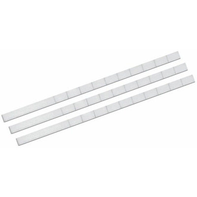 Wago 209 Snap On Cable Marker, White, Pre-printed "220, Numbers", for Cables