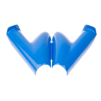 Essentra Spiral Wrap, I.D 20mm, 50.8mm Polyethylene