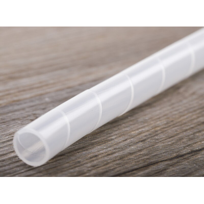RS PRO Spiral Wrap, I.D 9mm, 32mm Polyethylene