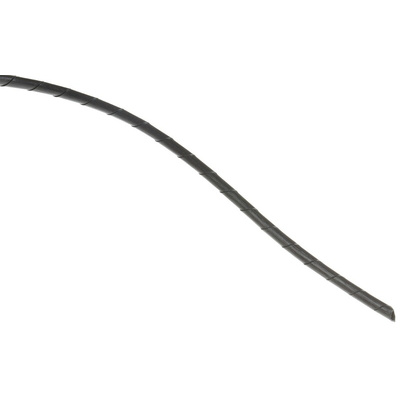 HellermannTyton Spiral Wrap, I.D 1.5mm, 8mm PA 6 nylon SBPAV0 Series