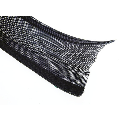 Alpha Wire Spiral Wrap, I.D 12.7mm, 60.325mm PET